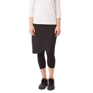 Faux Wrap Snoga Skirt